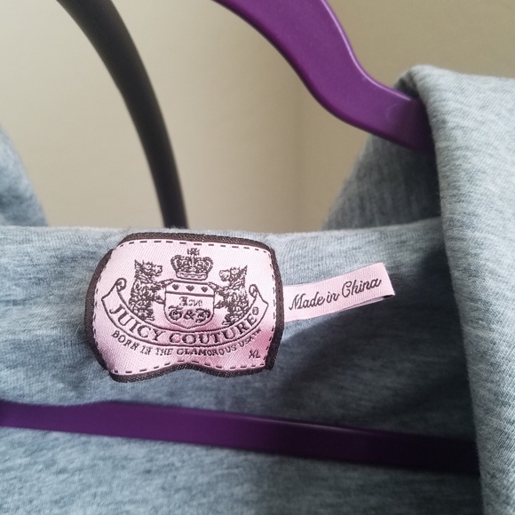 Juicy Couture Robe - Picture 2 of 5
